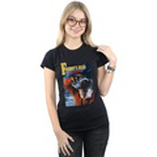 Camiseta manga larga The Final Nightmare para mujer - A Nightmare On Elm Street - Modalova