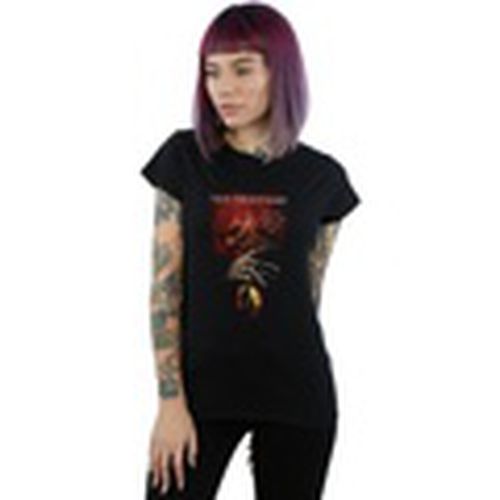 Camiseta manga larga New Nightmare para mujer - A Nightmare On Elm Street - Modalova