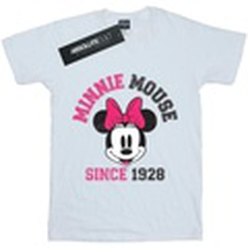 Camiseta manga larga Since 1928 para mujer - Disney - Modalova