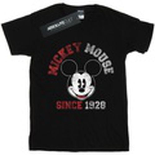 Camiseta manga larga Minnie Mouse Since 1928 para mujer - Disney - Modalova