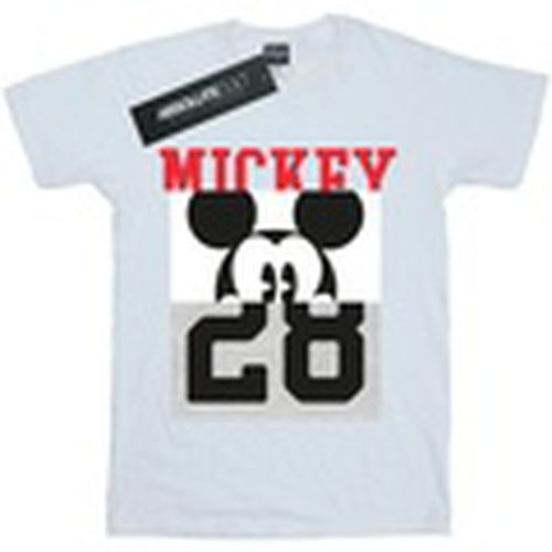 Camiseta manga larga Mickey Mouse Notorious Split para mujer - Disney - Modalova