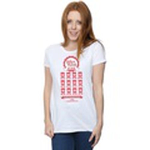 Camiseta manga larga Jelly Club para mujer - National Lampoon´s Christmas Va - Modalova