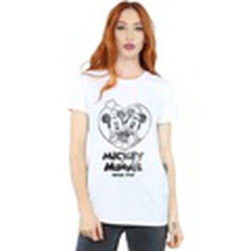 Camiseta manga larga Since 1928 para mujer - Disney - Modalova