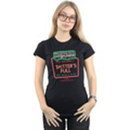 Camiseta manga larga No Vacancy para mujer - National Lampoon´s Christmas Va - Modalova