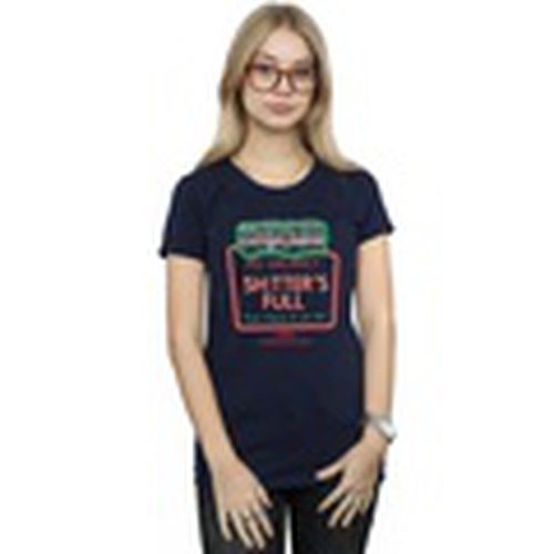 Camiseta manga larga No Vacancy para mujer - National Lampoon´s Christmas Va - Modalova