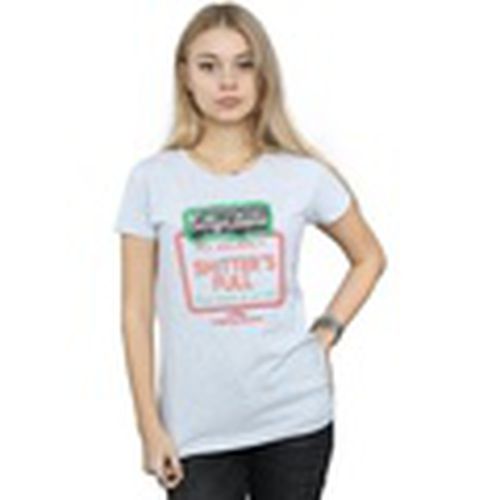 Camiseta manga larga No Vacancy para mujer - National Lampoon´s Christmas Va - Modalova