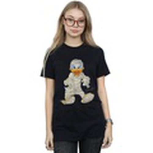Camiseta manga larga Mummy Donald Duck para mujer - Disney - Modalova