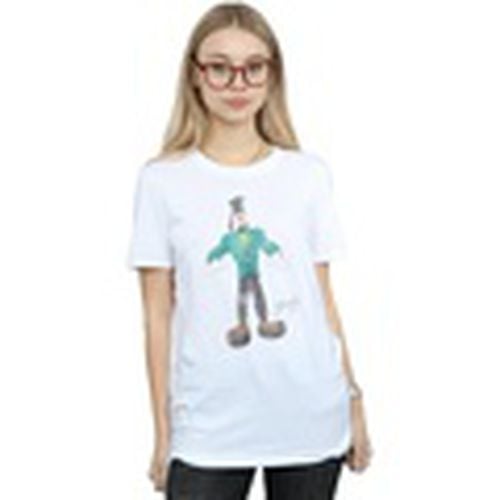 Camiseta manga larga Frankenstein para mujer - Disney - Modalova