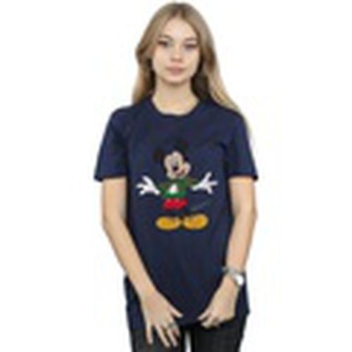 Camiseta manga larga BI36328 para mujer - Disney - Modalova