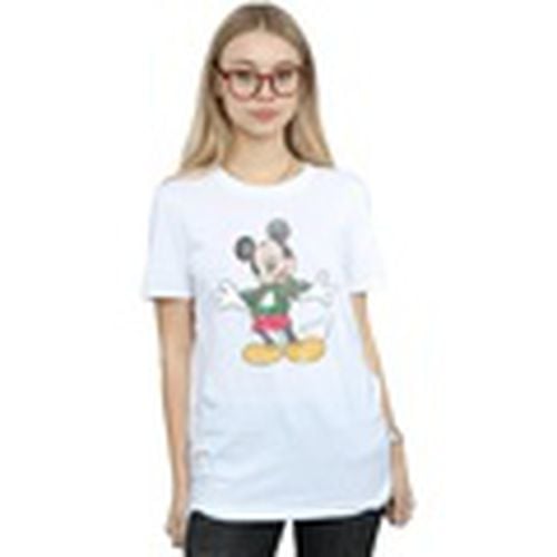 Camiseta manga larga BI36328 para mujer - Disney - Modalova