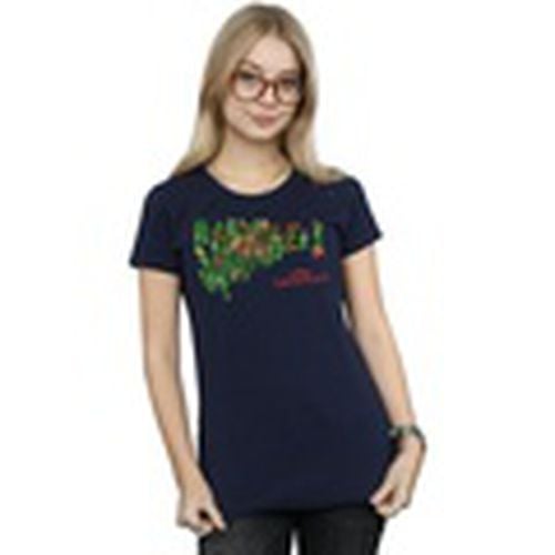 Camiseta manga larga BI36330 para mujer - National Lampoon´s Christmas Va - Modalova