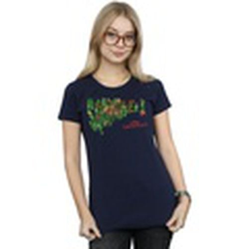 Camiseta manga larga Squirrel Tree para mujer - National Lampoon´s Christmas Va - Modalova