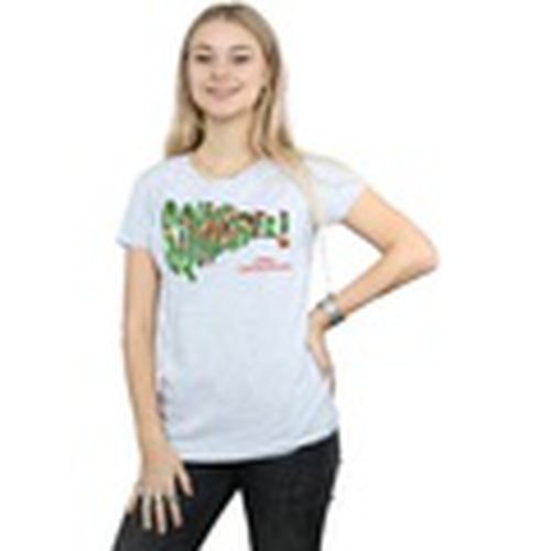 Camiseta manga larga BI36330 para mujer - National Lampoon´s Christmas Va - Modalova