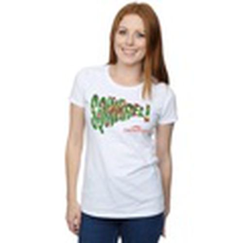 Camiseta manga larga BI36330 para mujer - National Lampoon´s Christmas Va - Modalova