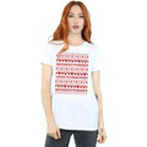 Camiseta manga larga BI36394 para mujer - Disney - Modalova