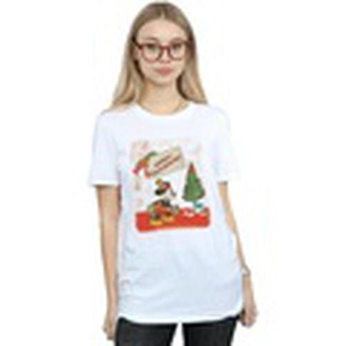 Camiseta manga larga BI36350 para mujer - Disney - Modalova