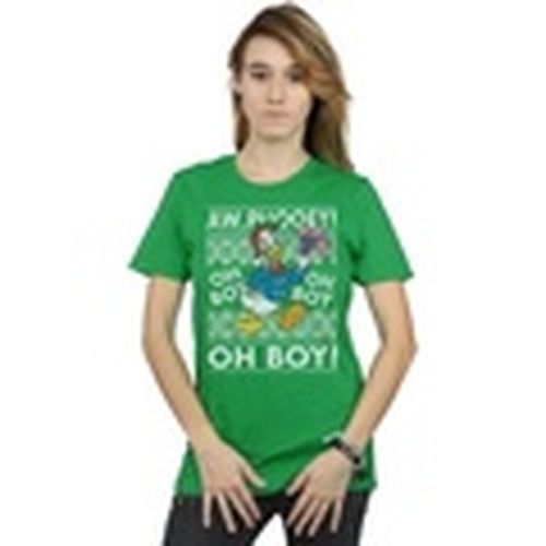 Disney Camiseta BI36468 para mujer - Disney - Modalova