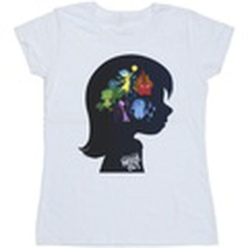 Camiseta manga larga Inside Out para mujer - Disney - Modalova