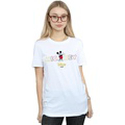 Camiseta manga larga 1928 para mujer - Disney - Modalova