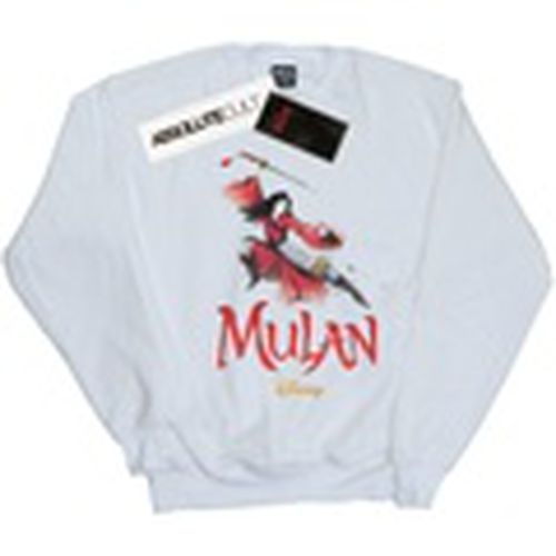Jersey Mulan Movie Pose para hombre - Disney - Modalova