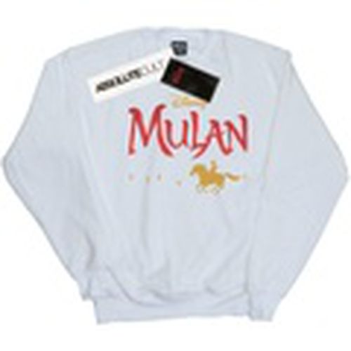 Jersey Mulan Movie Logo para hombre - Disney - Modalova