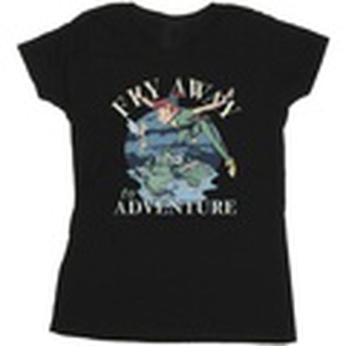 Camiseta manga larga Fly Away To Adventure para mujer - Disney - Modalova