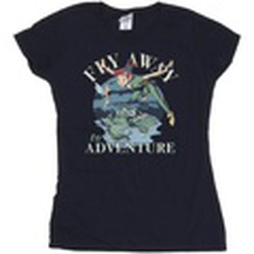 Camiseta manga larga Fly Away To Adventure para mujer - Disney - Modalova