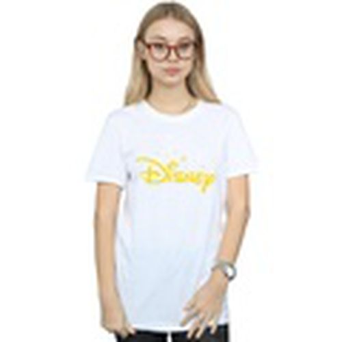 Camiseta manga larga Logo Stars para mujer - Disney - Modalova