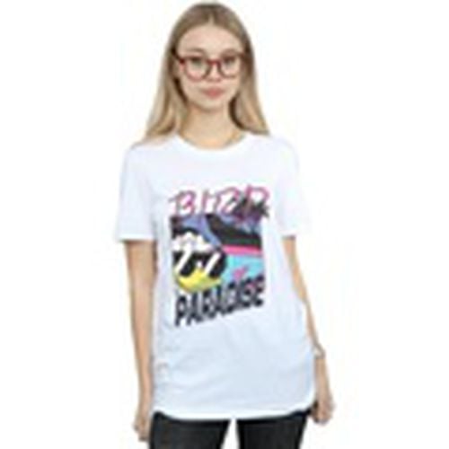 Camiseta manga larga Bird Of Paradise para mujer - Disney - Modalova