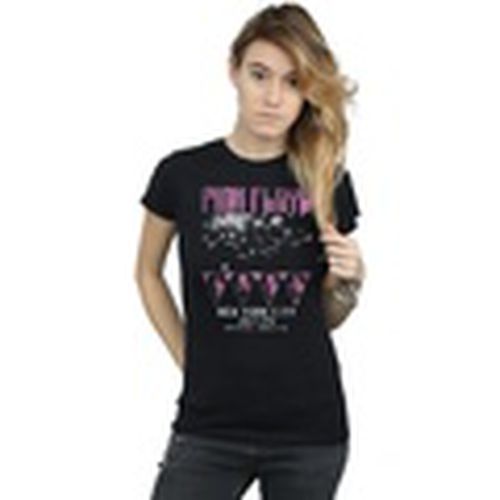 Camiseta manga larga Tour NYC para mujer - Pink Floyd - Modalova