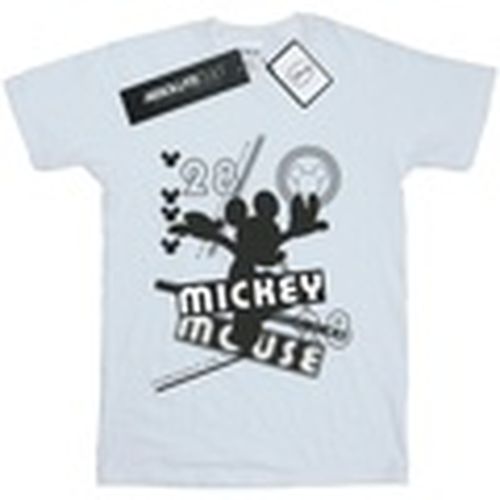 Camiseta manga larga Mickey Mouse Always And Forever para mujer - Disney - Modalova
