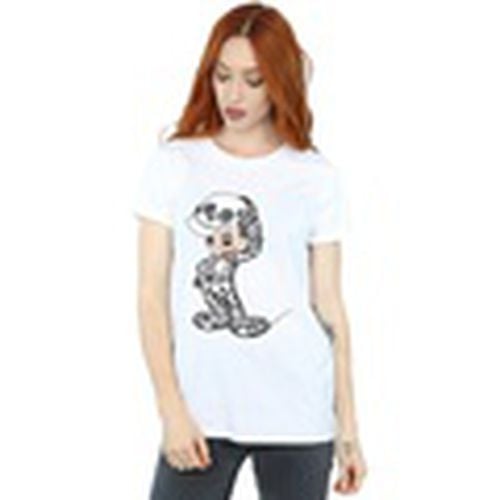 Camiseta manga larga BI36666 para mujer - Disney - Modalova