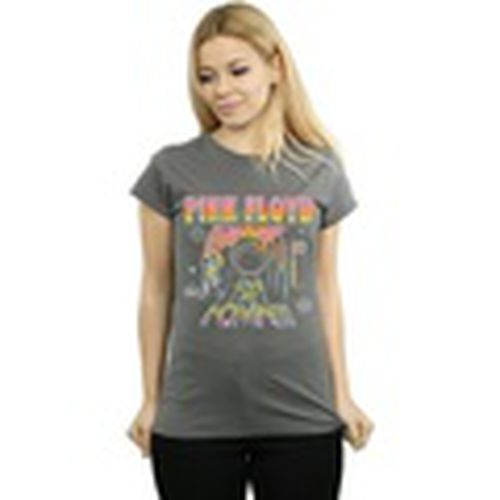 Camiseta manga larga Live At Pompeii para mujer - Pink Floyd - Modalova