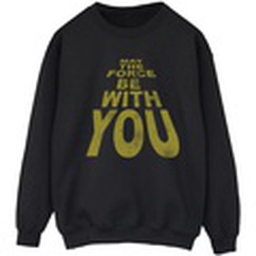 Jersey May The Force Be With You para mujer - Disney - Modalova
