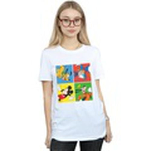 Camiseta manga larga BI36644 para mujer - Disney - Modalova