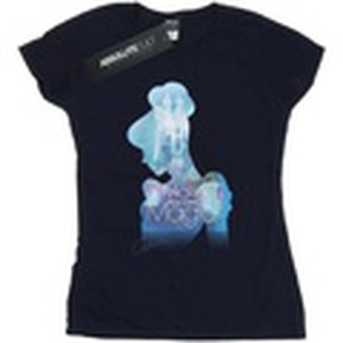 Camiseta manga larga Cinderella Filled Silhouette para mujer - Disney - Modalova