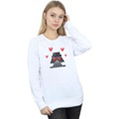 Jersey Valentines In Love para mujer - Disney - Modalova