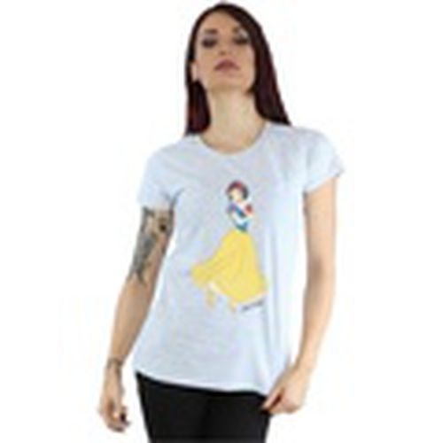 Camiseta manga larga Classic Snow White para mujer - Disney - Modalova