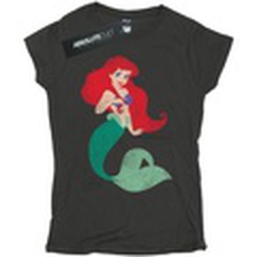 Camiseta manga larga Classic Ariel para mujer - Disney - Modalova