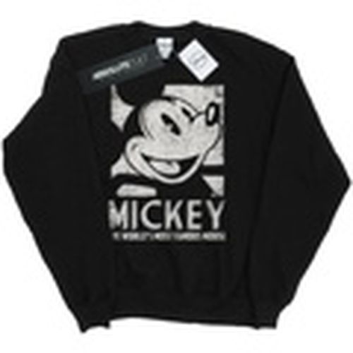 Jersey Mickey Mouse Most Famous para hombre - Disney - Modalova
