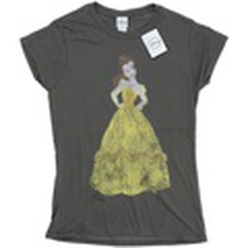 Camiseta manga larga Classic Belle para mujer - Disney - Modalova