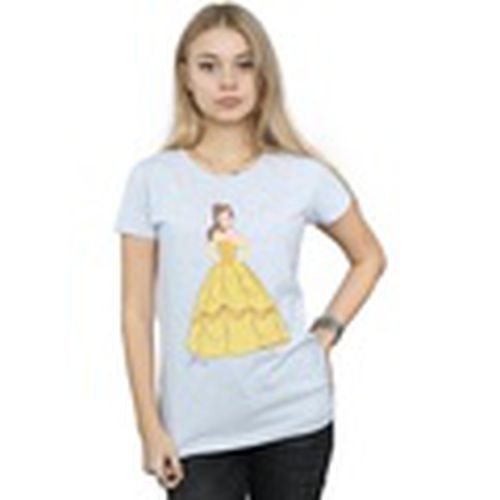 Camiseta manga larga Classic Belle para mujer - Disney - Modalova
