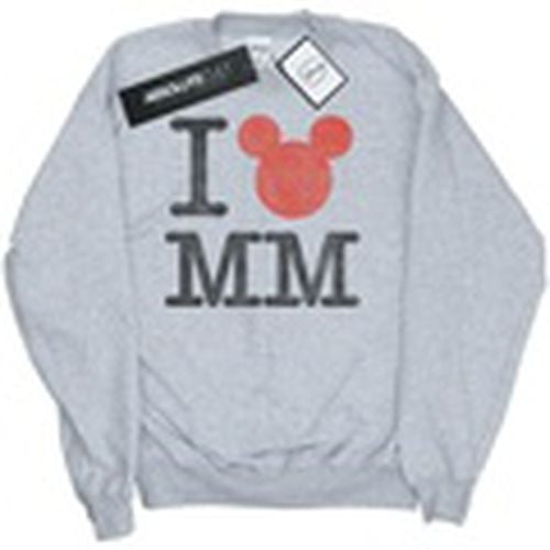 Jersey I Love Mickey para hombre - Disney - Modalova