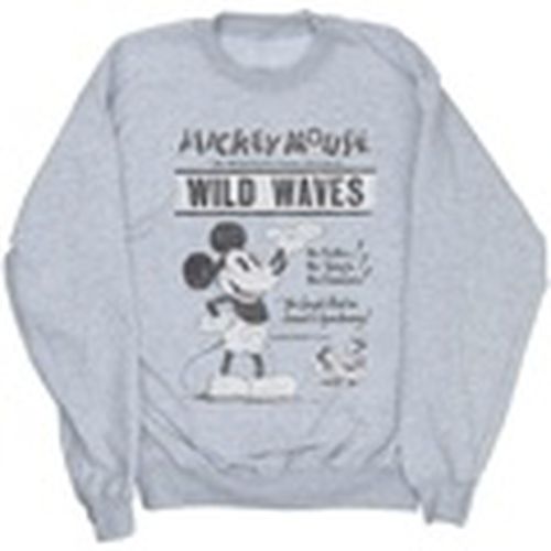 Jersey Mickey Mouse Making Waves para hombre - Disney - Modalova