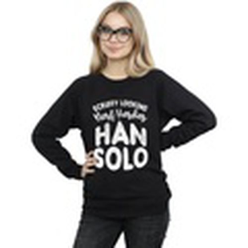 Jersey Han Solo Legends Tribute para mujer - Disney - Modalova
