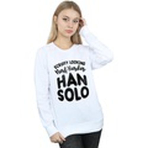 Jersey Han Solo Legends Tribute para mujer - Disney - Modalova