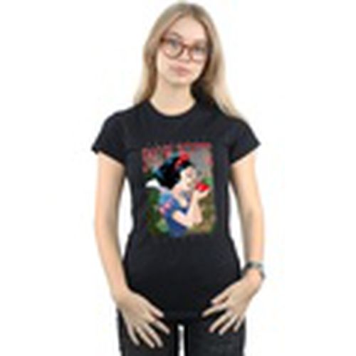 Camiseta manga larga Snow White Montage para mujer - Disney - Modalova