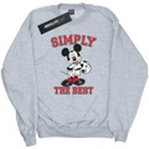 Jersey Mickey Mouse Simply The Best para hombre - Disney - Modalova