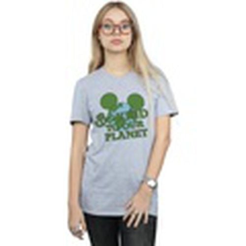 Camiseta manga larga Be Kind para mujer - Disney - Modalova