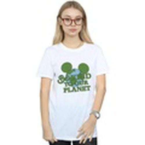 Camiseta manga larga Be Kind para mujer - Disney - Modalova